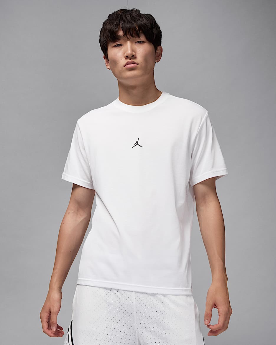 NIKE JORDAN メッシュ Tシャツ M NIKE JORDAN Jumpman Mesh Jersey ジョーダン メッシュ Tシャツ